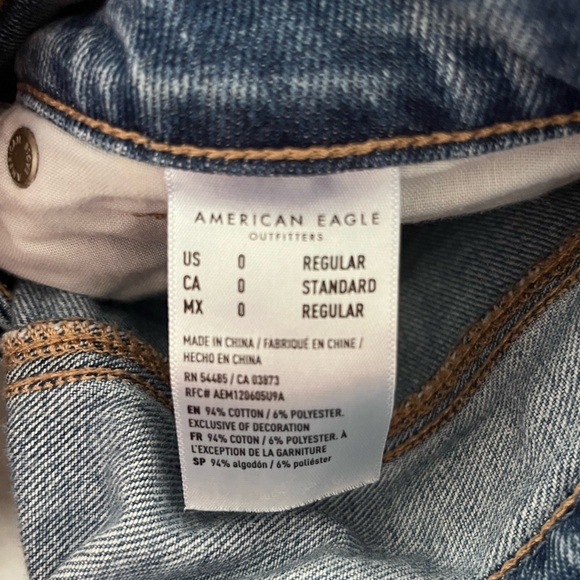 AE ripped jeans - Picture 3 of 3